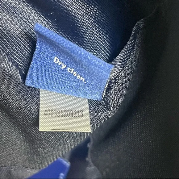 Apt. 9 Essential Extra Slim Fit Navy Blazer Jacket Men’s 42R Dress Coat - Picture 8 of 8